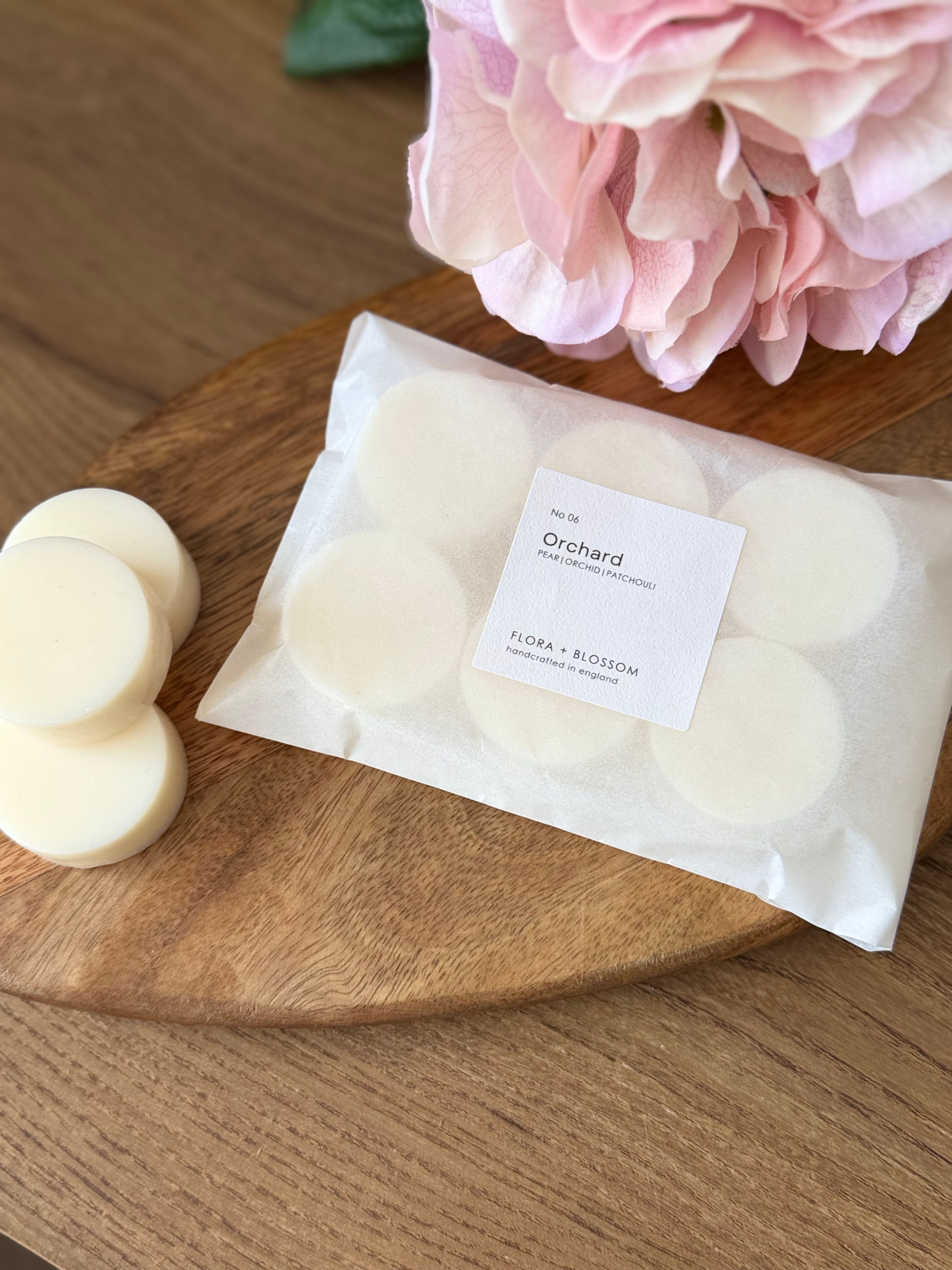 No 6 - Orchard Soy Wax Melt