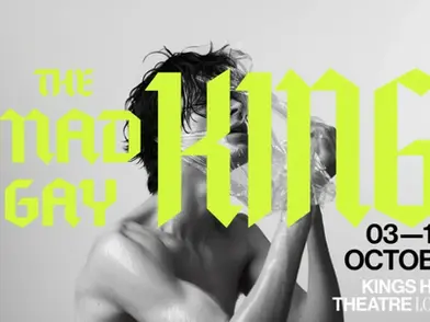 The Mad Gay King Review