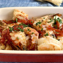 Gambas al Ajillo, Spanish-Style Garlic Shrimp