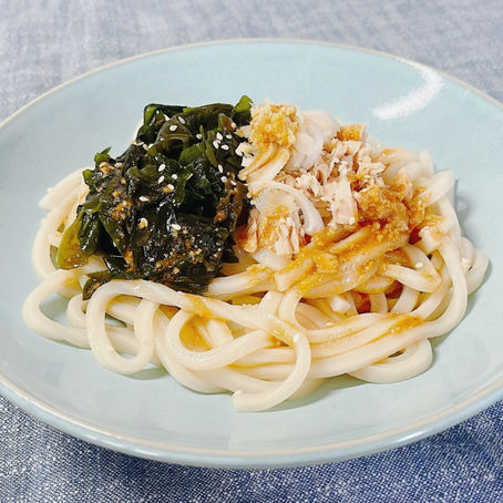 Cold Tuna Udon 
