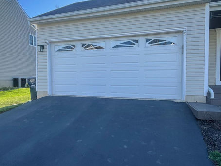 Garage Door Replacement in Burlington, NJ 08016
