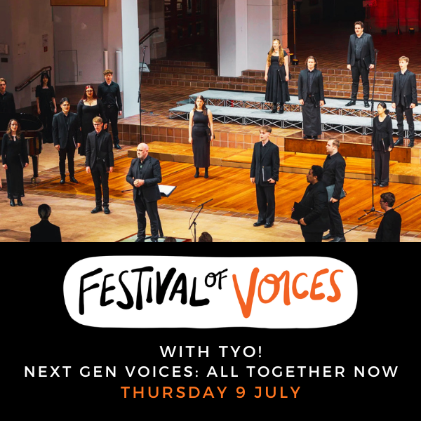 Festival of Voices Next Gen Voices: All Together Now