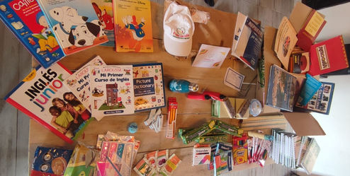 Educación, refuerzo escolar, clases de ingles, estudios 