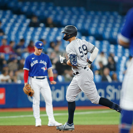 Yankees/Blue Jays Drama Continues
