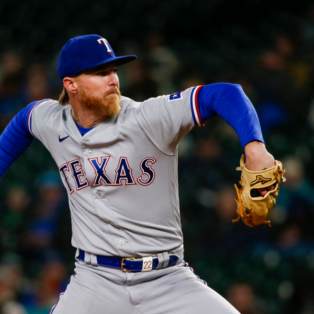 Rangers Veteran Starter Out For Remainder of 2024 Season