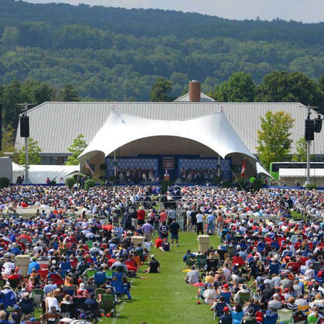 Recapping the 2023 Hall of Fame Weekend