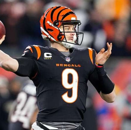 Bengals/Burrow Reach Record Breaking Deal