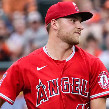 Angels Starter Generating Trade Interest 