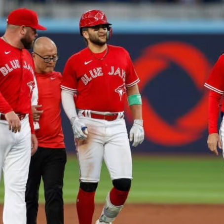 Blue Jays Young Star Heading To IL