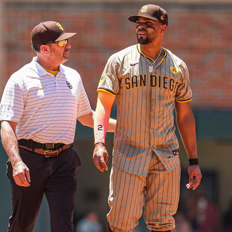 Padres Star INF to Miss Considerable Time With Fracture