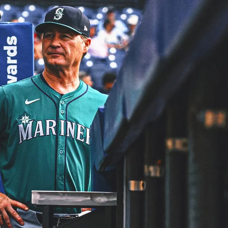 Mariners Fire Skipper After Nearly Nine-Year Run
