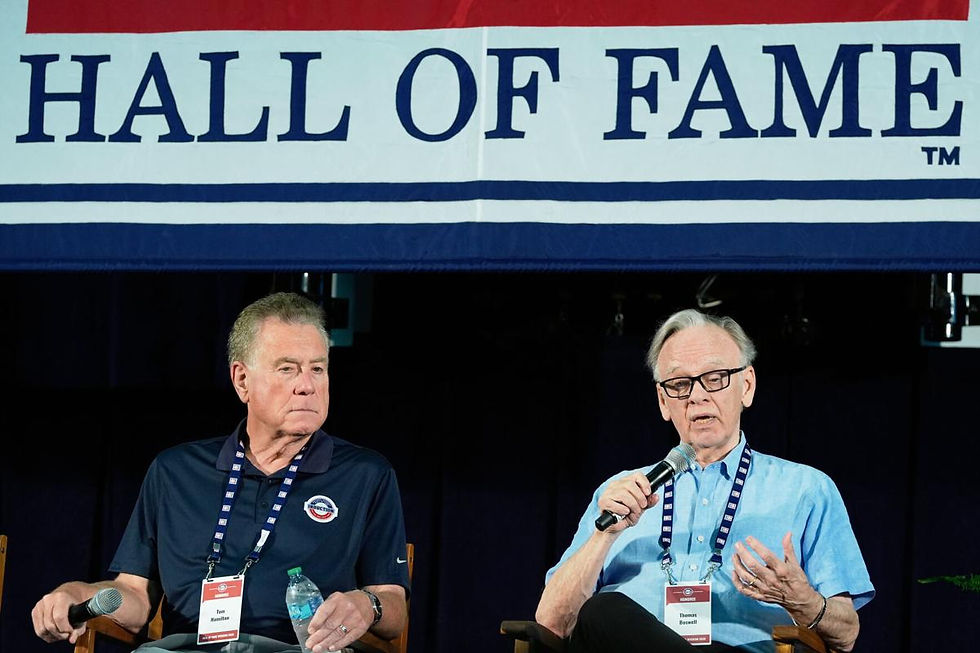 Think Baseball Is Dying? Think Again