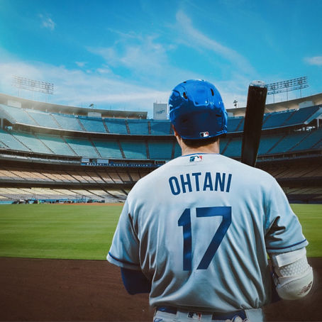 Sho-time: Dodgers Get Ohtani in Historic Deal
