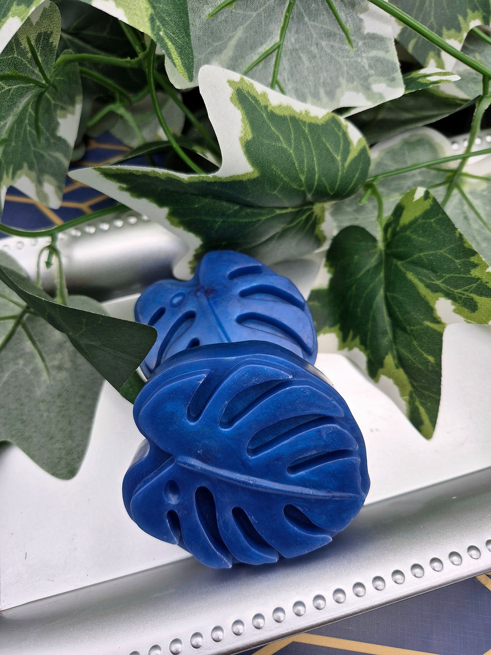 Thumbnail: Monstera Leaf Soap