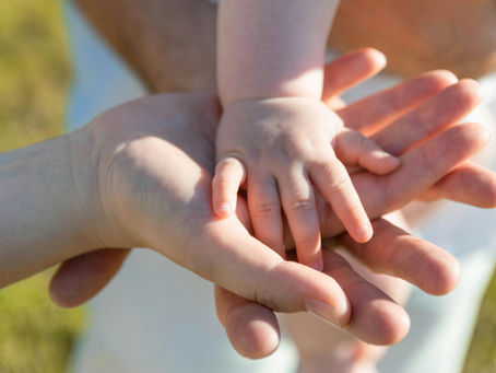 Loslassen - (k)ein Kinderspiel