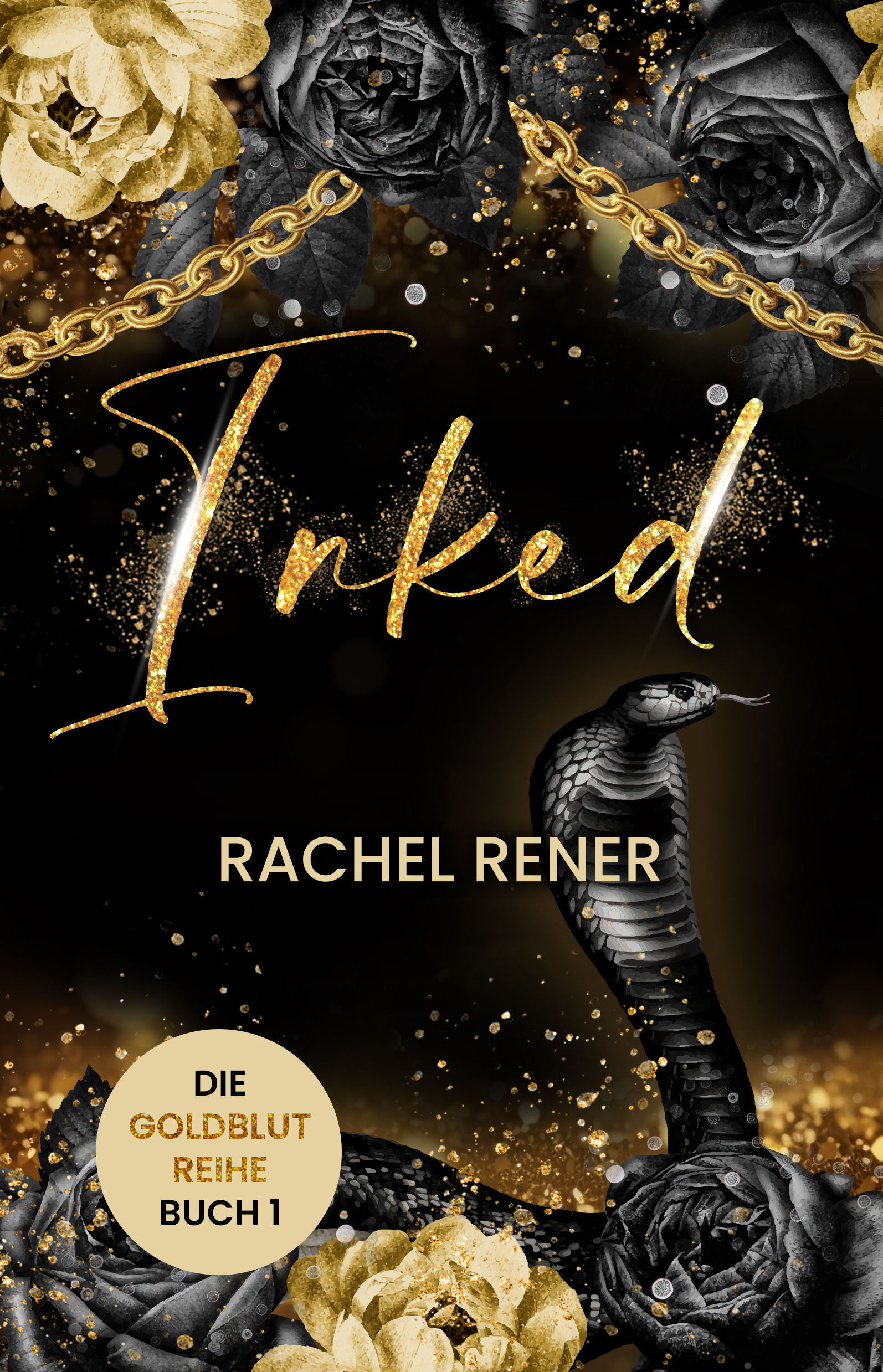 E-Book: Inked - Die Goldblut-Reihe, Buch 1