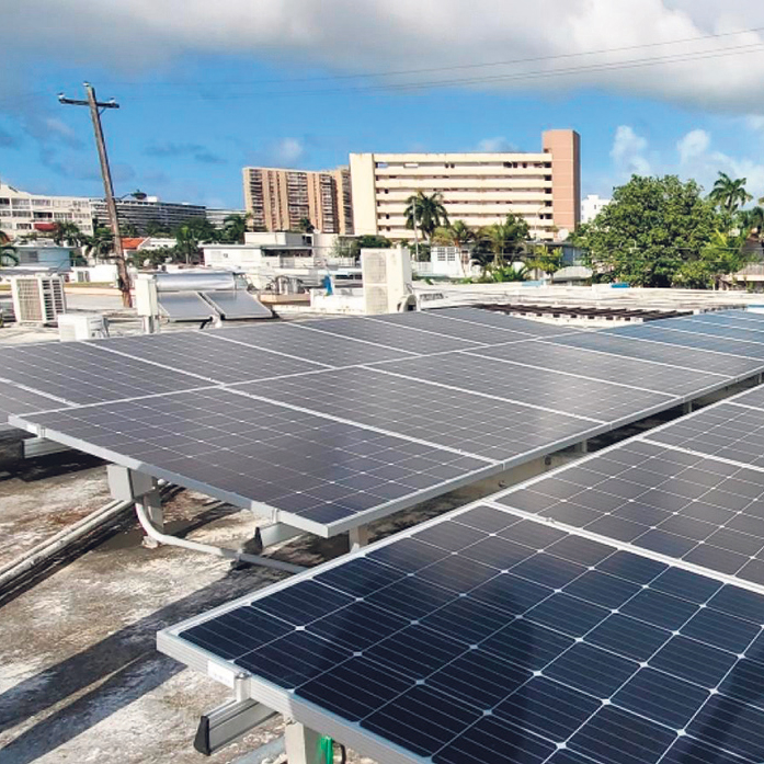 Energy Bureau restarts framework for community solar after grant cancellation.