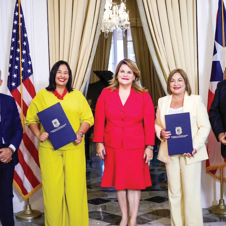 Governor approves comprehensive updates to territorial plans for Aguas Buenas, Guayama & Morovis