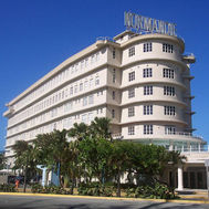 The Normandie Hotel should be imploded
