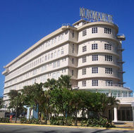 The Normandie Hotel should be imploded