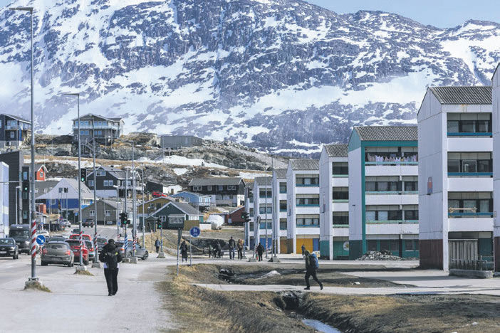 Angering Denmark, Trump appoints special envoy to Greenland