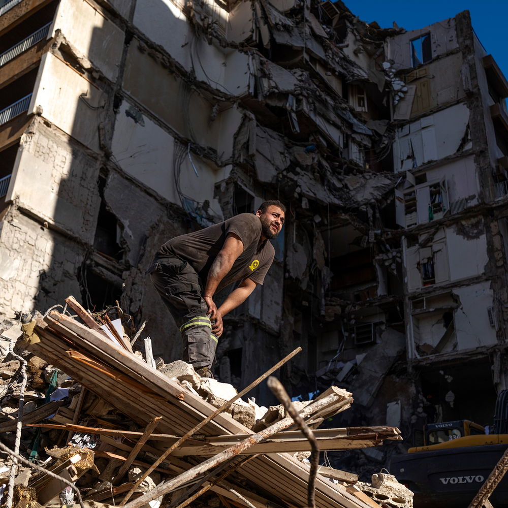 What to know about Israel’s strikes on Lebanon.