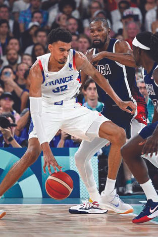 Bright future arrives early for Spurs and Celtics