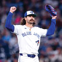 Winter’s gloomy spirit lifts as baseball’s Blue Jays land.