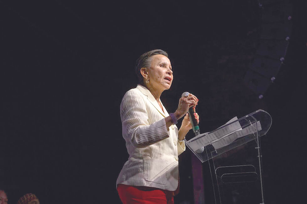 Rep. Nydia Velázquez (D-N.Y.) (Victor J. Blue/The New York Times)