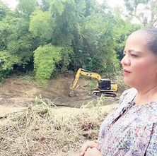 Fortalecen plan preventivo de limpieza de quebradas y cuerpos de agua en Gurabo