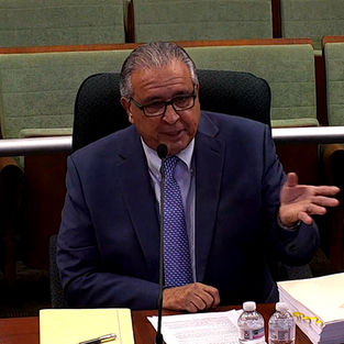 Gothams Energy challenges testimony as fiscal board documents highlight separate contract concerns