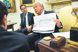 Trump said he wouldn’t touch the East Wing. Then he tore it all down.