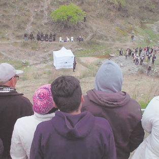 In ‘Our Land,’ an eminent filmmaker turns her camera on a killing.
