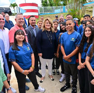 Governor touts 2nd ‘Quiero Mi Escuela’ back-to-school launch