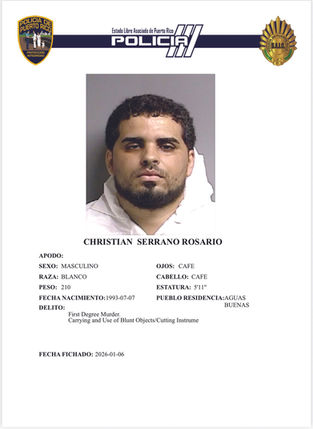 Declaran no procesable imputado por la muerte de su hijo en Caguas