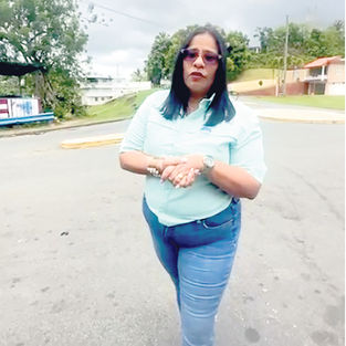 Continúan trabajos de repavimentación y reconstrucción en sectores de Aguas Buenas.