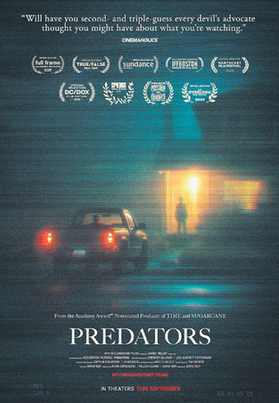‘Predators’ review: Busted for social good (and maybe ratings)