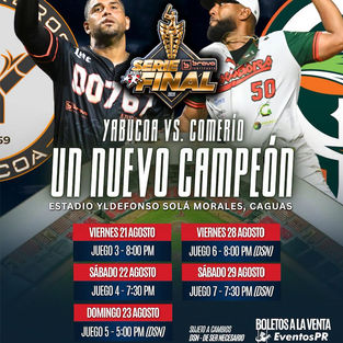 Se reanuda este viernes la Serie Final 2026 de la Doble A