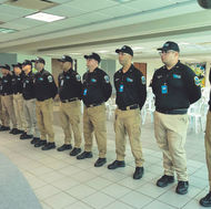 Municipios de Cidra y San Juan establecen alianza para formar 10 nuevos policías para el municipio de la montaña