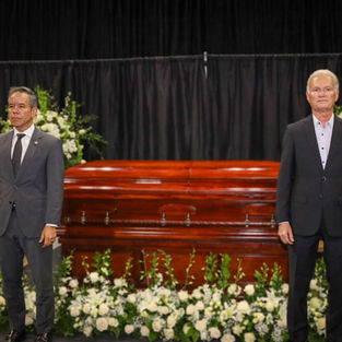 Bayamón mayor recalls promise made to his father to care for him at home until the end