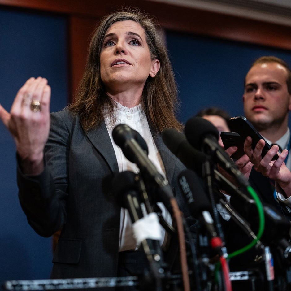3 men accused by Nancy Mace in House speech are charged with sex crimes