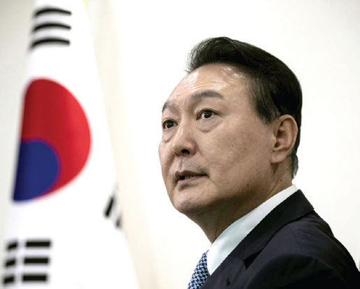 South Korean ex-leader is sentenced to life in prison