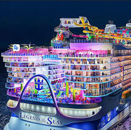 Legend of the Seas to make two inaugural calls in Ponce
