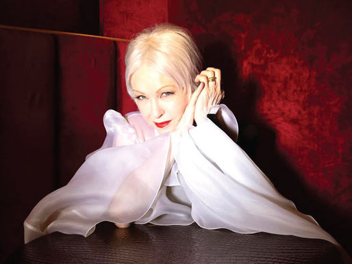 Outkast, the White Stripes and Cyndi Lauper join the Rock Hall