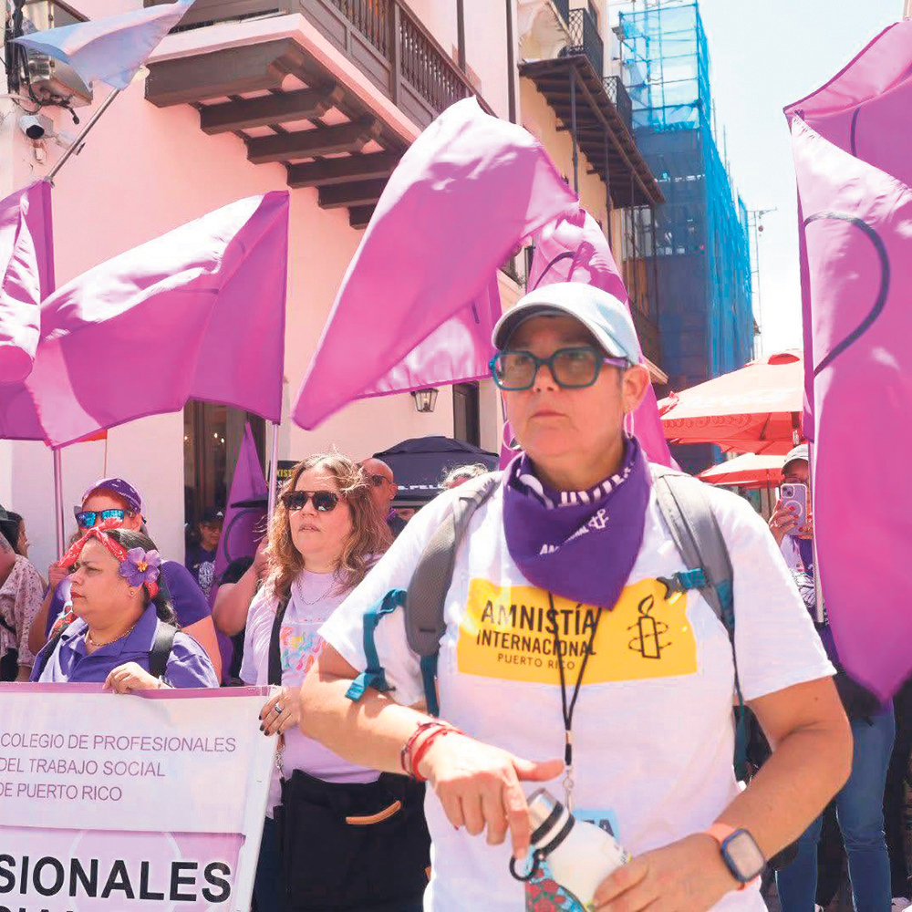 Amnesty International warns about democratic deterioration in Puerto Rico