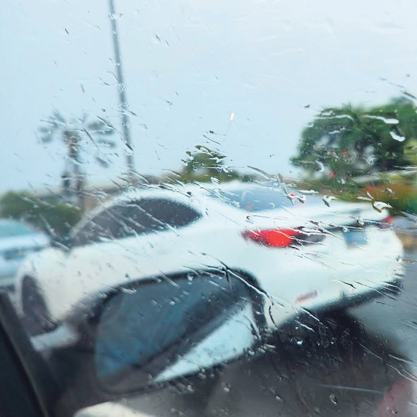 Trough to bring heavy rains, flooding in coming days.