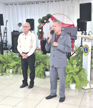 Club de Leones de San Lorenzo reafirma misión filantrópica del Banco de Ojos del Leonismo Puertorriqueño