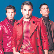 REIK con cinco nominaciones a los Premios Juventud 2026