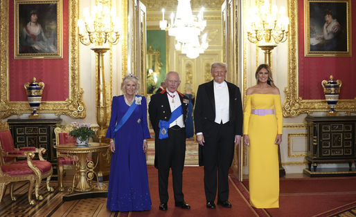 Trump and Starmer acknowledge divide over Palestinian statehood