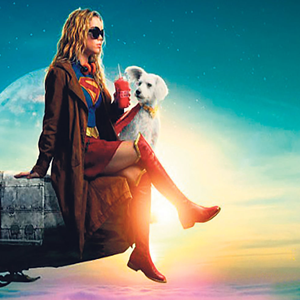 ‘Supergirl’ review: This glass ceiling is made of kryptonite